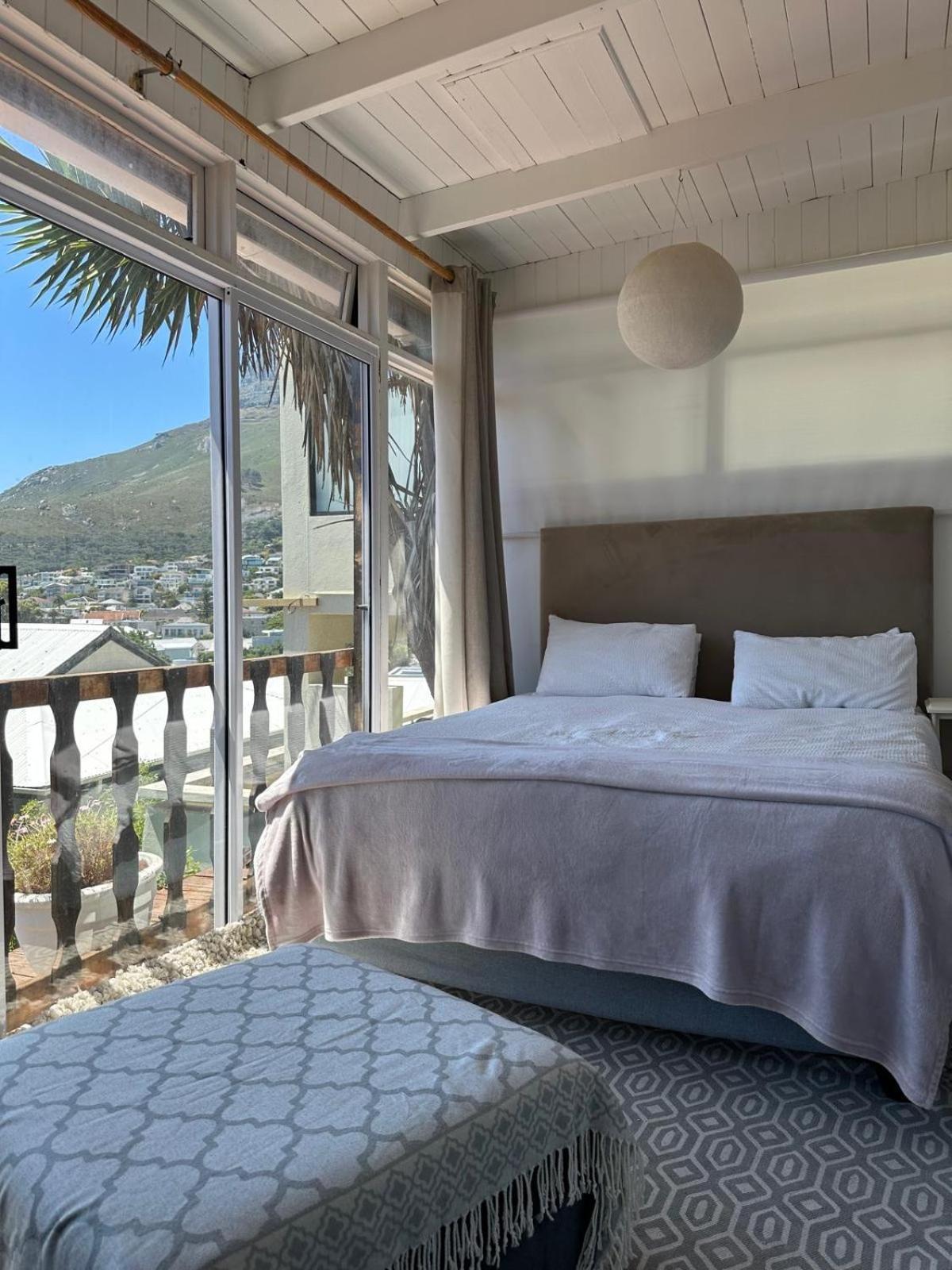 Independent Quaint Flat, Close To Beach Cape Town Eksteriør bilde
